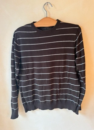 Streifenpulli s.Oliver Herren, merk: s.Oliver, staat: Heel goed, maat: M, € 4,00, € 4,90 inclusief Kopersbescherming