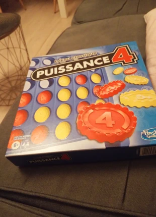 Jeux de société, merk: Hasbro, staat: Nieuw zonder prijskaartje, maat: 7 jaar / 122 cm, € 10,00, € 11,20 inclusief Kopersbescherming