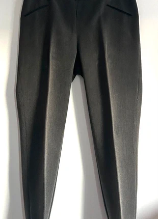 #Tailored chic - #Pantalonidonna a sigaretta grigio antracite #Madeinitaly, marque: Made In Italy, état: Très bon état, taille: XL / 42 / 14, 5,00 €, 5,95 € Protection acheteurs incluse