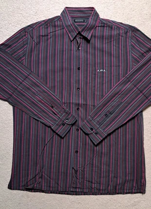 Chemise Mise Au Green L Vintage Retro Old Money Y2k, marca: Mise Au Green, estado: Muito bom, tamanho: L, €25.00, €26.95 inclui Proteção do Comprador Pro