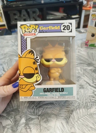 Figurine Funko Pop Garfield n°20, brand: Funko Pop, condition: New without tags, size: One size, €14.00, €15.40 includes Buyer Protection