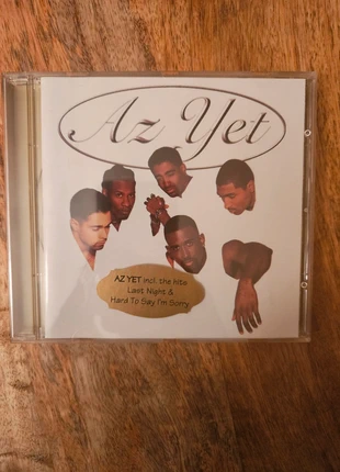 Az Yet – Debuutalbum (1996, LaFace/Arista/BMG), estado: Muy bueno, 2,50 €, 3,33 € Protección al comprador incluida