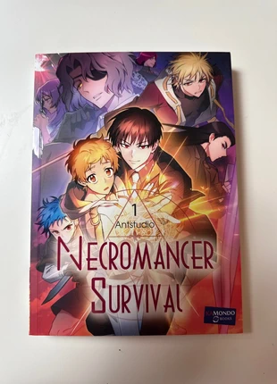 Necromancer Survival, tome 1, état: Neuf sans étiquette, 7,00 €, 8,05 € Protection acheteurs incluse