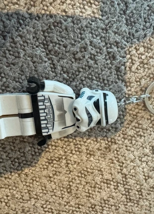 Star Wars Lego Keychain Flash light flashlight key ledlight led lite ledlite, merk: Star Wars, staat: Nieuw zonder prijskaartje, € 2,00, € 2,80 inclusief Kopersbescherming Pro