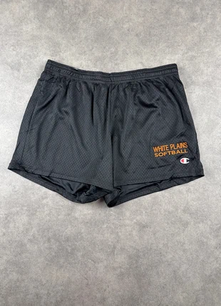 Short de running vintage noir femme taille M Champion 38 eu 10 uk - SHO0426, brand: Champion, condizioni: Ottime, taglia: M, €5.00, €5.95 include la Protezione acquisti Pro