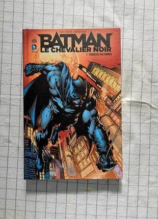 Batman le chevalier noir DC Comicd, condition: Very good, €8.00, €9.10 includes Buyer Protection