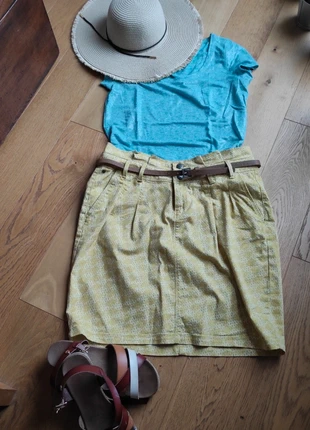 Jupe droite (style jupe en jean) Bonobo, brand: Bonobo, condition: Very good, size: XL / 42 / 14, €5.00, €5.95 includes Buyer Protection