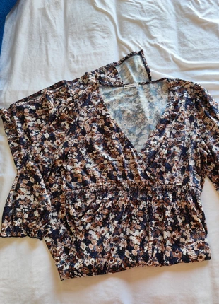 Vestido estampado flores Encuentro, brand: Encuentro, condizioni: Nuovo senza cartellino, taglia: L / IT 44 / EU 40, €3.00, €3.85 include la Protezione acquisti