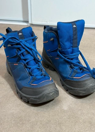 Chaussures de randonnée imperméables Quechua – Taille 36, brand: Quechua, condition: Very good, size: 36, €19.00, €20.65 includes Buyer Protection