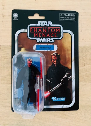 Star Wars The Vintage Collection VC86 Darth Maul, marca: Star Wars, estado: Muito bom, tamanho: Tamanho único, €39.00, €41.65 inclui Proteção do Comprador