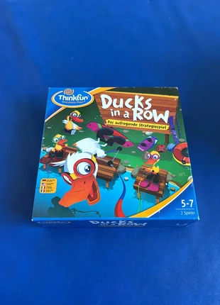 Thinkfun ducks in a row, merk: ThinkFun, staat: Goed, € 3,00, € 3,85 inclusief Kopersbescherming