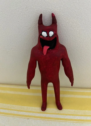 Statua Hellish Banban, merk: Garten of Banban, staat: Heel goed, maat: Universeel, € 6,00, € 7,00 inclusief Kopersbescherming