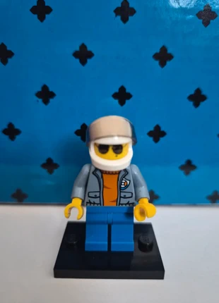 Minifigure personnage lego, marque: LEGO, état: Satisfaisant, taille: Taille unique, 1,60 €, 2,38 € Protection acheteurs incluse