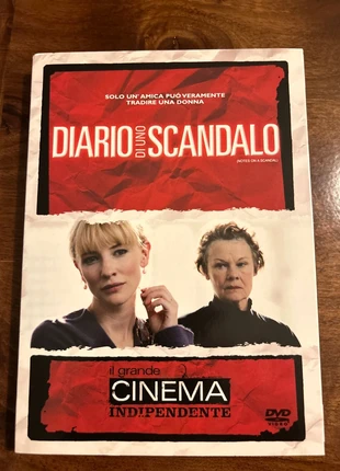 DVD diario di uno scandalo, zustand: Sehr gut, 12,00 €, 13,30 € inklusive Vinted-Käuferschutz