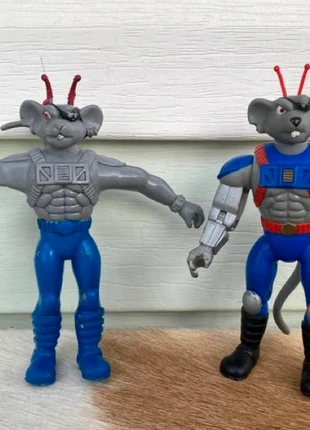 Galoob Mars Vinnie - Biker Mice - 2, marca: Galoob, estado: Bom, €8.50, €9.63 inclui Proteção do Comprador