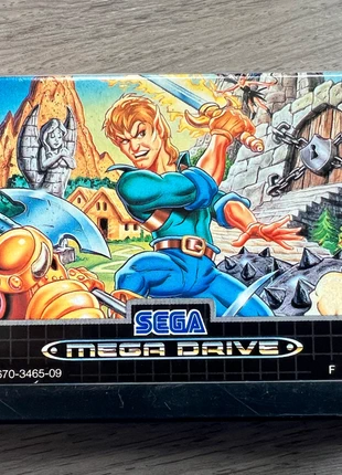 Landstalker - Sega Mega Drive, état: Bon état, 30,00 €, 32,20 € Protection acheteurs (Pro) incluse