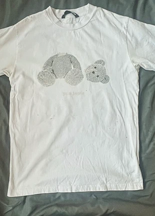 Palm Angels T-shirt M, marca: Angels, estado: Bom, tamanho: M, €22.00, €23.80 inclui Proteção do Comprador