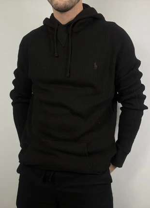 Sweat à capuche noir | RalphLauren ( Taille L), brand: Ralph Lauren, condition: New without tags, size: L, €55.00, €58.45 includes Buyer Protection