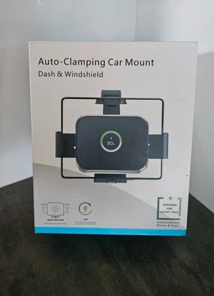 Chargeur induction voiture pour Samsung zfold etc, estado: Muy bueno, 37,90 €, 40,50 € Protección al comprador Pro incluida