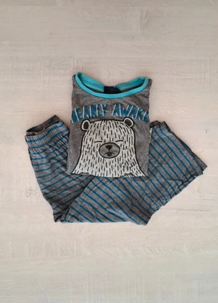 Pyjama 2 pièces - taille 128/134cm - ours polaire, état: Très bon état, taille: 8 ans / 128 cm, 3,00 €, 3,85 € Protection acheteurs incluse