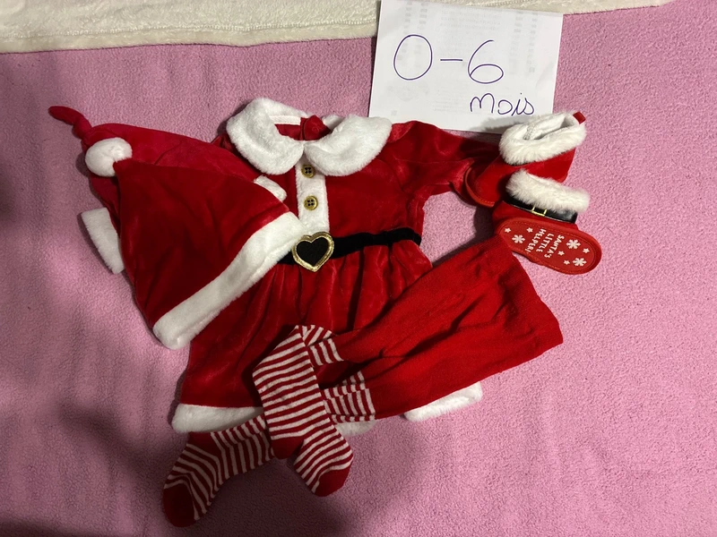 Tenue de Noël