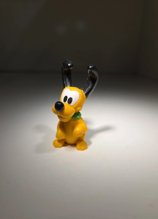 Figurine Pluto Disney, marque: Disney, état: Bon état, taille: L, 2,99 €, 3,54 € Protection acheteurs incluse