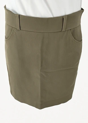Jupe droite kaki taille M, état: Très bon état, taille: M / 38 / 10, 8,00 €, 9,10 € Protection acheteurs incluse