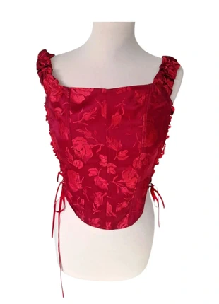 🌹 Magnifique corset vintage🌹 taille XS, marke: Fait Main, zustand: Sehr gut, größe: XS / 34 / 6, 19,99 €, 21,69 € inklusive Vinted-Käuferschutz