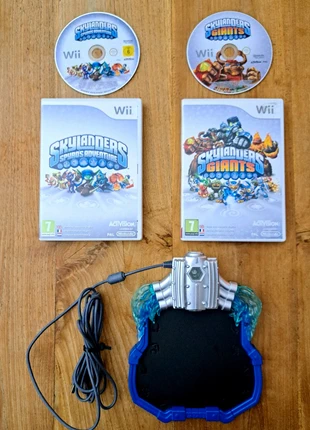 Skylanders giants spyro adventure platform wii games portaal, staat: Heel goed, € 10,70, € 11,94 inclusief Kopersbescherming