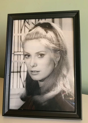 Cadre Catherine Deneuve, marque: Deneuve, état: Très bon état, 7,00 €, 8,05 € Protection acheteurs incluse