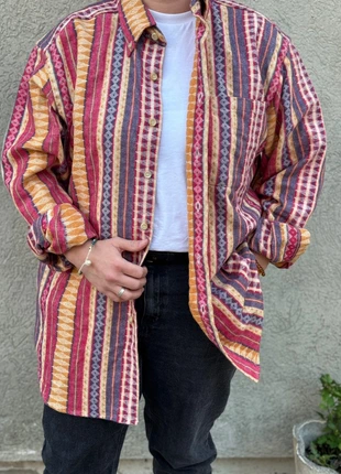 Chemise vintage flanelle, marca: Vintage Dressing, estado: Novo sem etiquetas, tamanho: L, €12.00, €13.30 inclui Proteção do Comprador