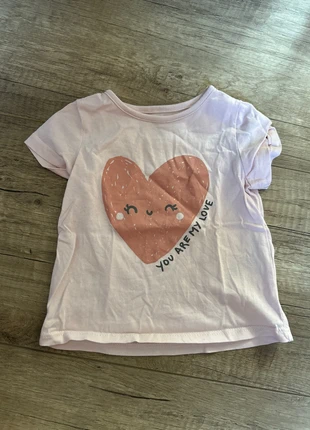 Tee shirt bébé fille, marke: Tex Baby, zustand: Neu, größe: 6-9 Monate / 68, 1,00 €, 1,75 € inklusive Vinted-Käuferschutz