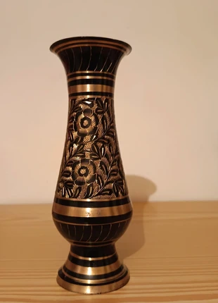 Vase antique / Vase en laiton vintage, état: Neuf sans étiquette, 15,00 €, 16,45 € Protection acheteurs incluse