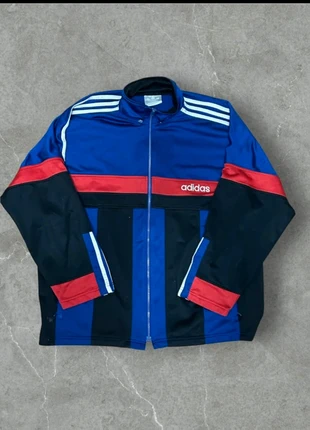 🔵 Adidas Originals Vintage Track Jacket | XL, marke: adidas, zustand: Sehr gut, größe: XL, 35,99 €, 38,49 € inklusive Vinted-Käuferschutz