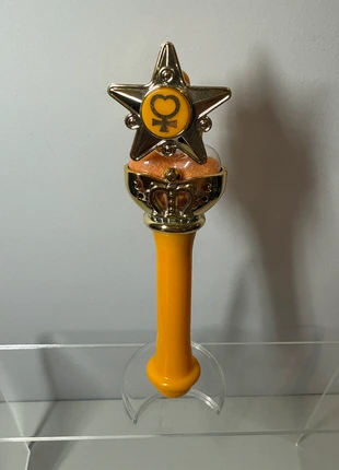 Sailor moon stick&rod sailor Venus gashapon, marque: Bandai, état: Très bon état, taille: Prématuré, jusqu'à 44cm, 17,90 €, 19,50 € Protection acheteurs (Pro) incluse