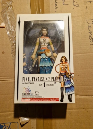FF X-2 yuna, marca: Square Enix, estado: Nuevo sin etiquetas, 60,00 €, 63,70 € Protección al comprador incluida