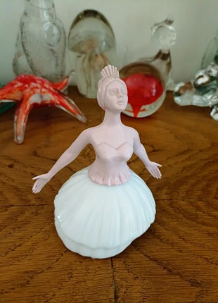 Flacon de parfum Avon vintage danseuse, marke: AVON, zustand: Neu, 10,00 €, 11,20 € inklusive Vinted-Käuferschutz