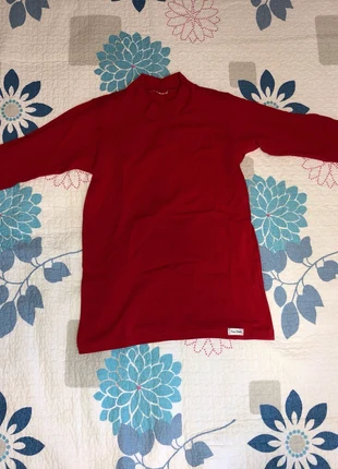 Maglioncino Lupetto Rosso Bambino, marque: Pierre Cardin, état: Très bon état, taille: 7 ans / 122 cm, 3,00 €, 3,85 € Protection acheteurs incluse