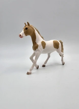 Figurine Cheval Schleich - Jument Paint Horse, merk: Schleich, staat: Goed, maat: Universeel, € 5,90, € 6,90 inclusief Kopersbescherming Pro