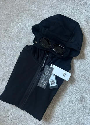 Veste Cp company noir, marke: C&P, zustand: Neu, mit Etikett, größe: M, 100,00 €, 105,70 € inklusive Vinted-Käuferschutz