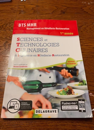 Manuel bts MHR, estado: Bueno, 4,00 €, 4,90 € Protección al comprador incluida