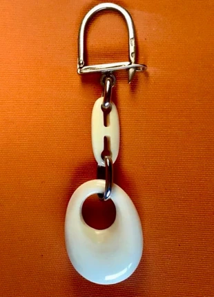 Llavero Vintage plata de ley 925. Joyería Pierez. Italia, marque: Pierez, état: Neuf sans étiquette, 58,00 €, 61,60 € Protection acheteurs incluse