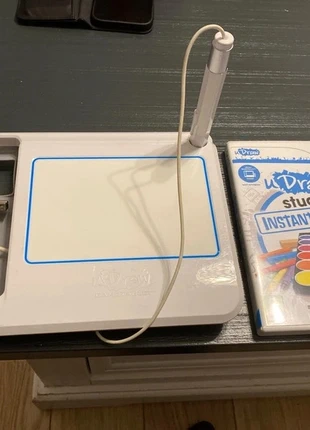 uDraw GameTablet voor de Nintendo Wii inc spel, condizioni: Ottime, €6.00, €7.00 include la Protezione acquisti