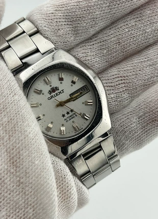 Orologio Orient automatico vintage, marke: ORIENT, zustand: Sehr gut, größe: 30–38 mm, 65,00 €, 68,95 € inklusive Vinted-Käuferschutz