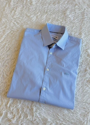 Chemise Lacoste, marke: Lacoste, zustand: Neu, größe: M, 49,99 €, 53,19 € beinhaltet Vinted-Käuferschutz Pro
