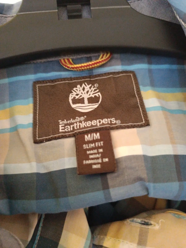 Chemise Timberland - photo numéro 4