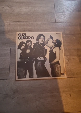 Suzi Quatro LP, staat: Veelgebruikt, € 10,00, € 11,20 inclusief Kopersbescherming