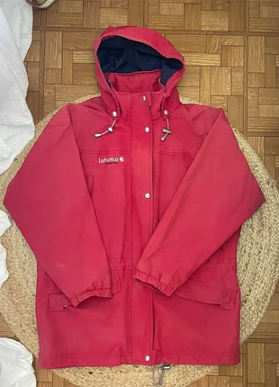 Veste Coupe vent imperméable Lafuma Gore-tex technique gorpcore Taille L Randonnée Montagne, merk: Lafuma, staat: Goed, maat: L, € 20,00, € 21,70 inclusief Kopersbescherming