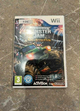 Jeux wii monster jamais, état: Très bon état, 10,00 €, 11,20 € Protection acheteurs incluse