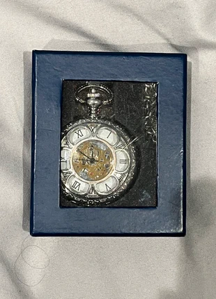 Pocket watch(very vintage), brand: Amazon, condition: New without tags, size: 30–38 mm, £3.00, £3.85 includes Buyer Protection